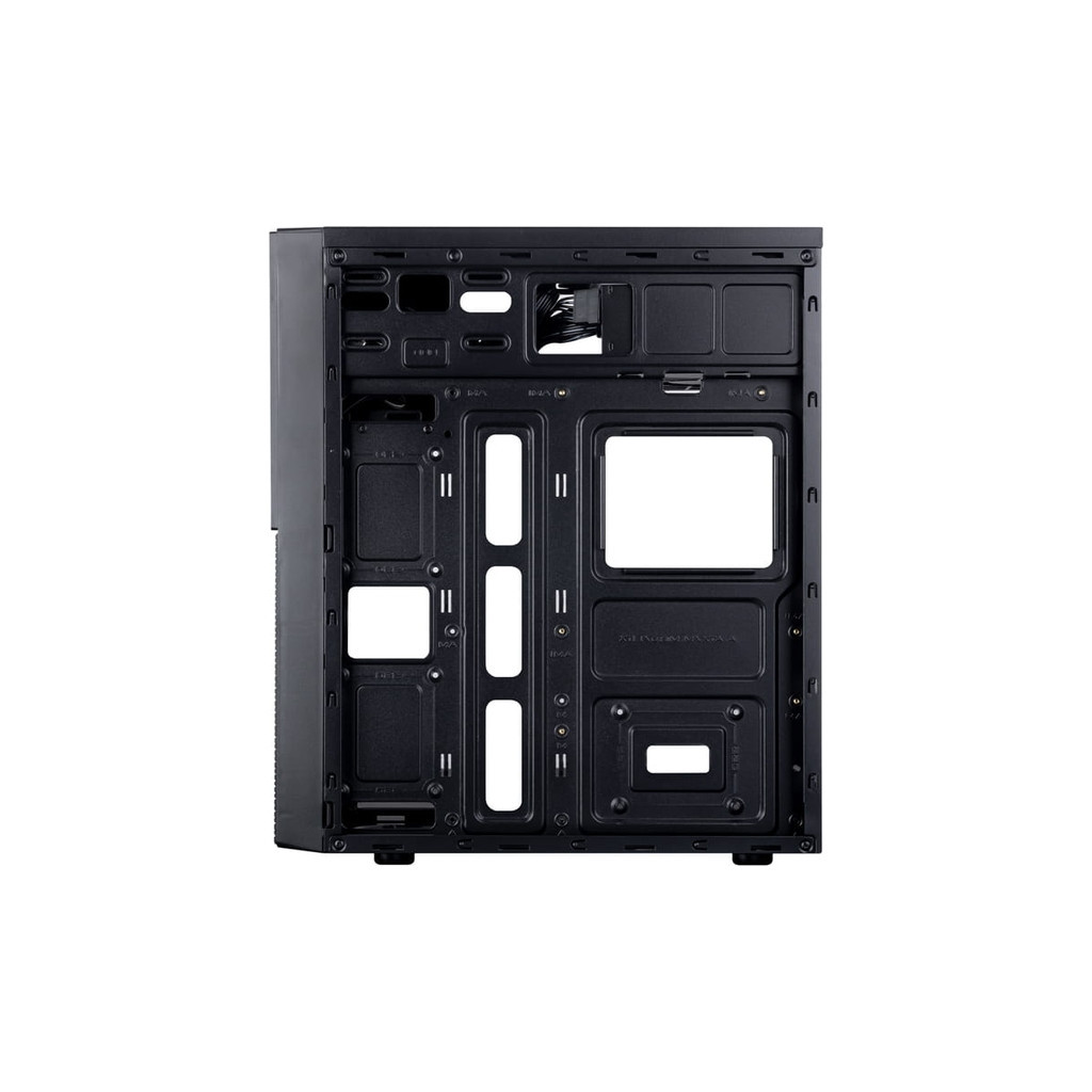 Корпус Prologix E111 450W Black - зображення 5