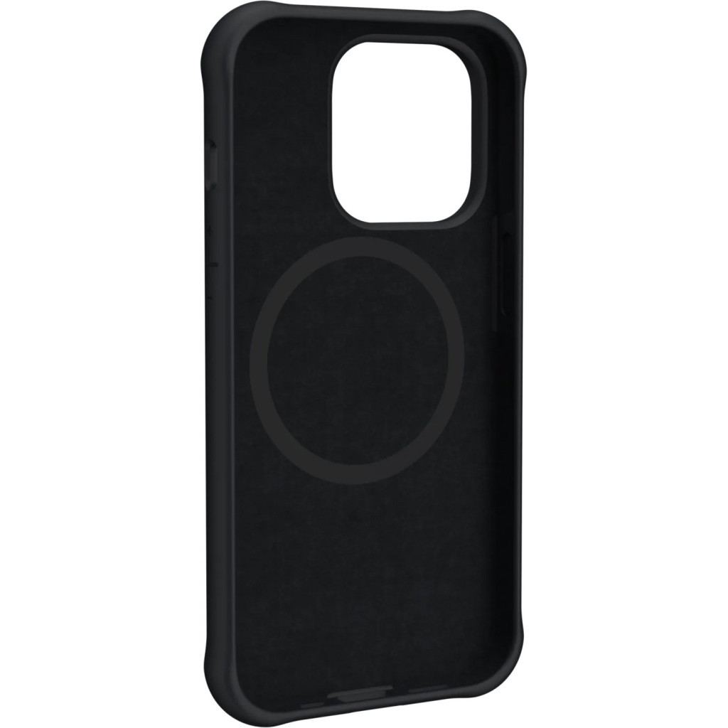 Чохол до мобільного телефона UAG [U] Apple iPhone 14 Pro Dot Magsafe, Black (114082314040) - изображение 8