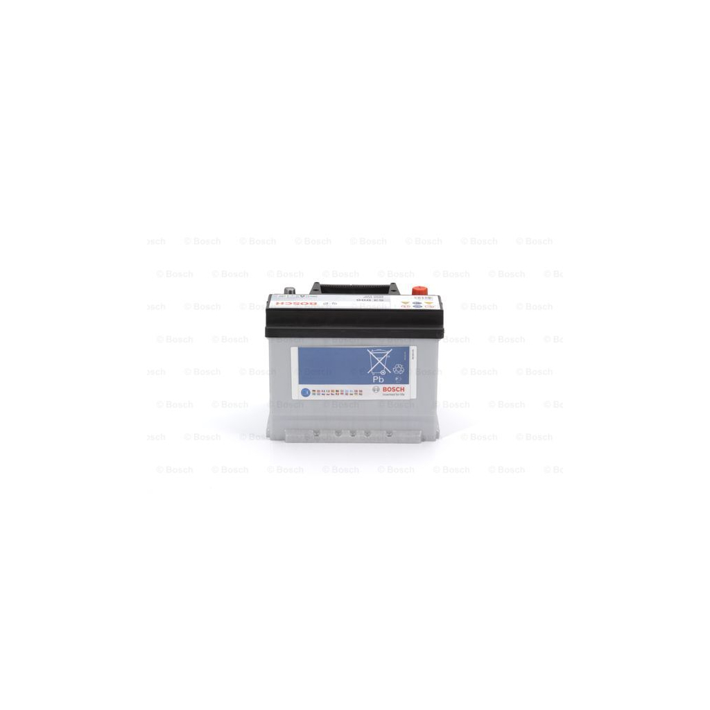Акумулятор автомобільний Bosch 56А (0 092 S30 060) - зображення 3