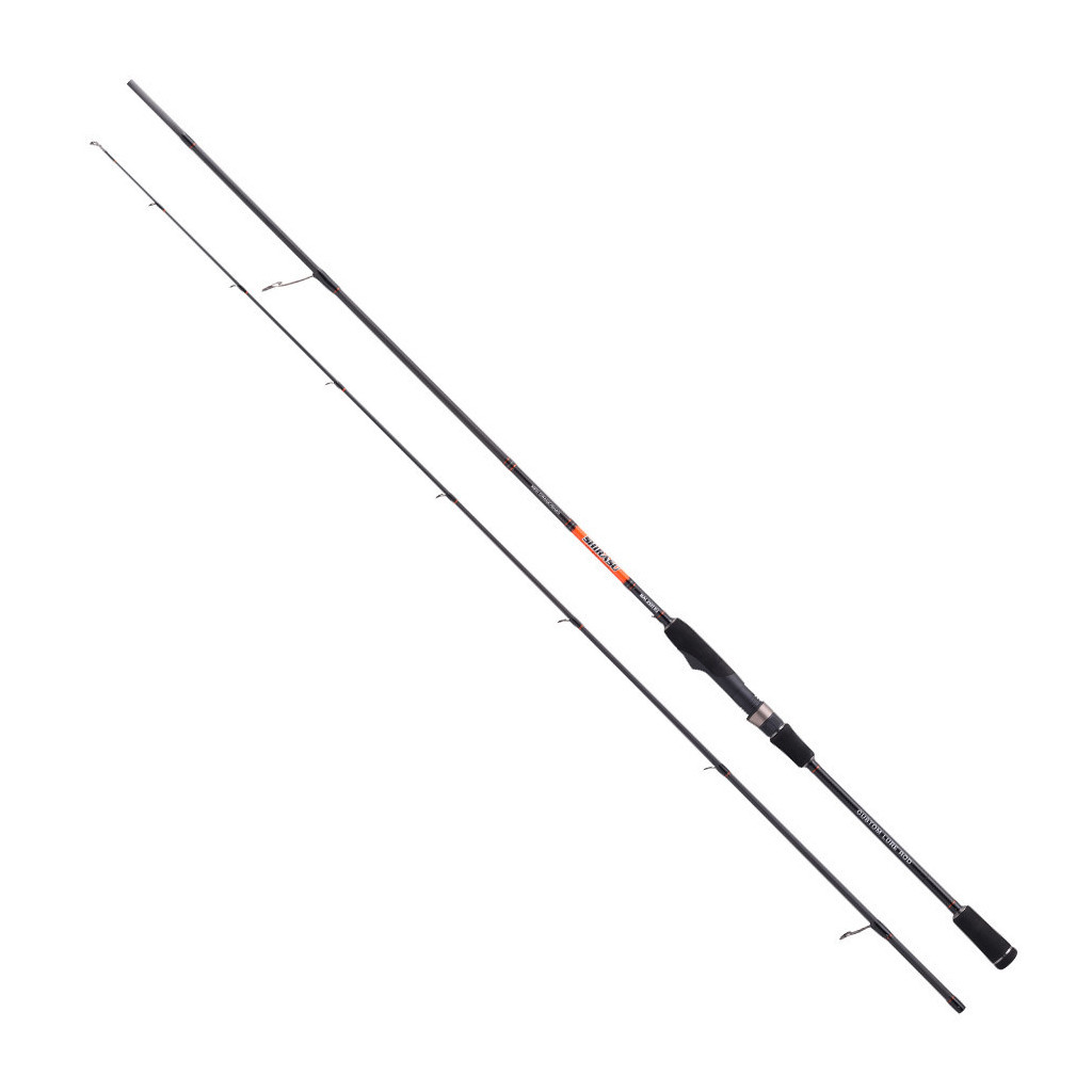 Вудилище Balzer Shirasu Mini Crank/Shad  2,27м. 6-21гр. (11566 227) - зображення 1