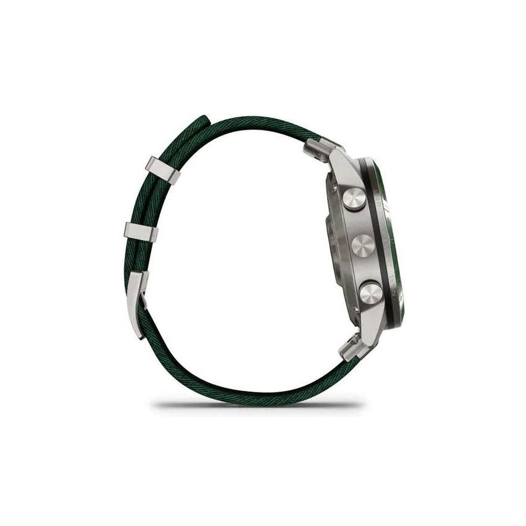 Смарт-годинник Garmin MARQ Golfer Gen 2 (010-02648-21) - зображення 4