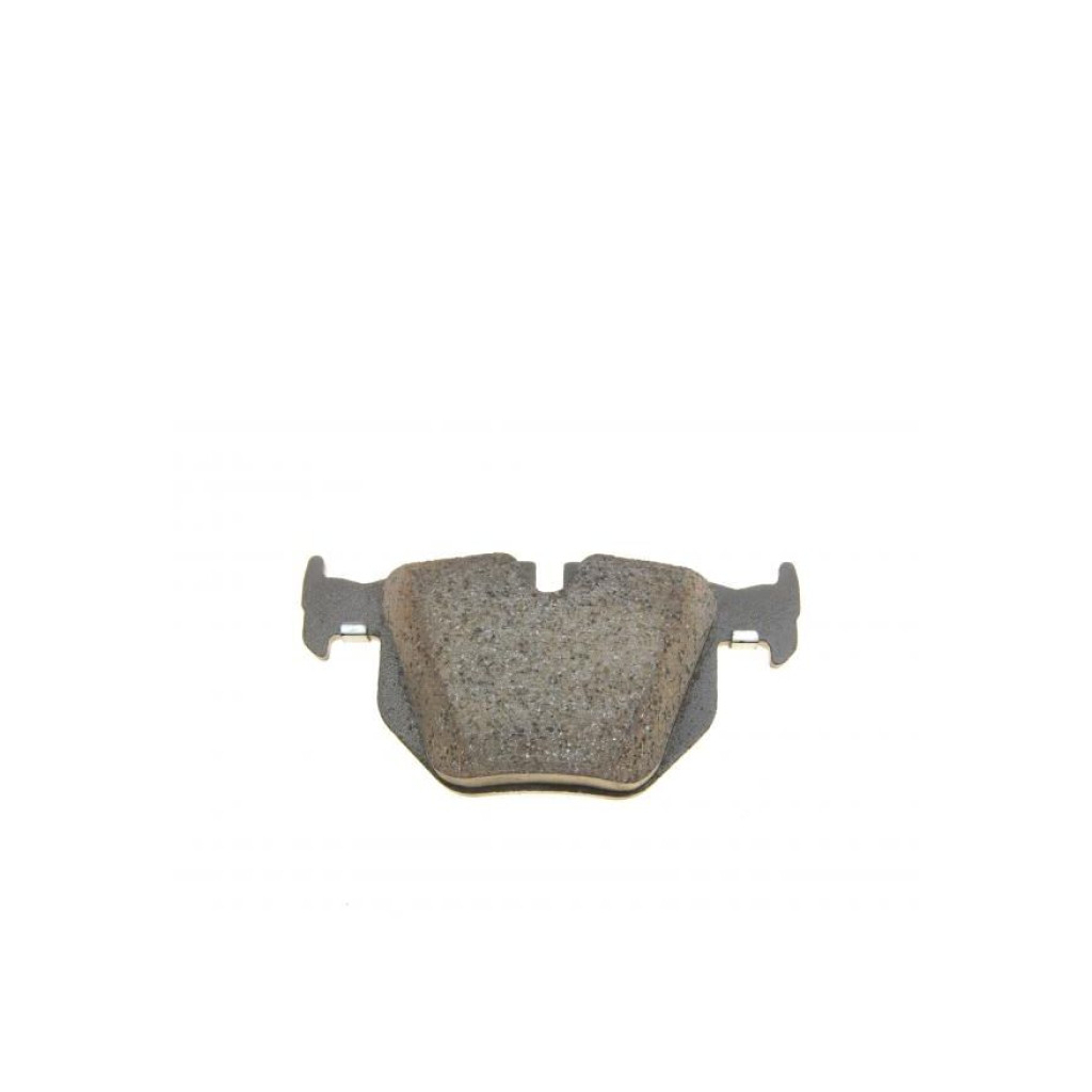 Гальмівні колодки ZIMMERMANN 23448.970.1 - зображення 1