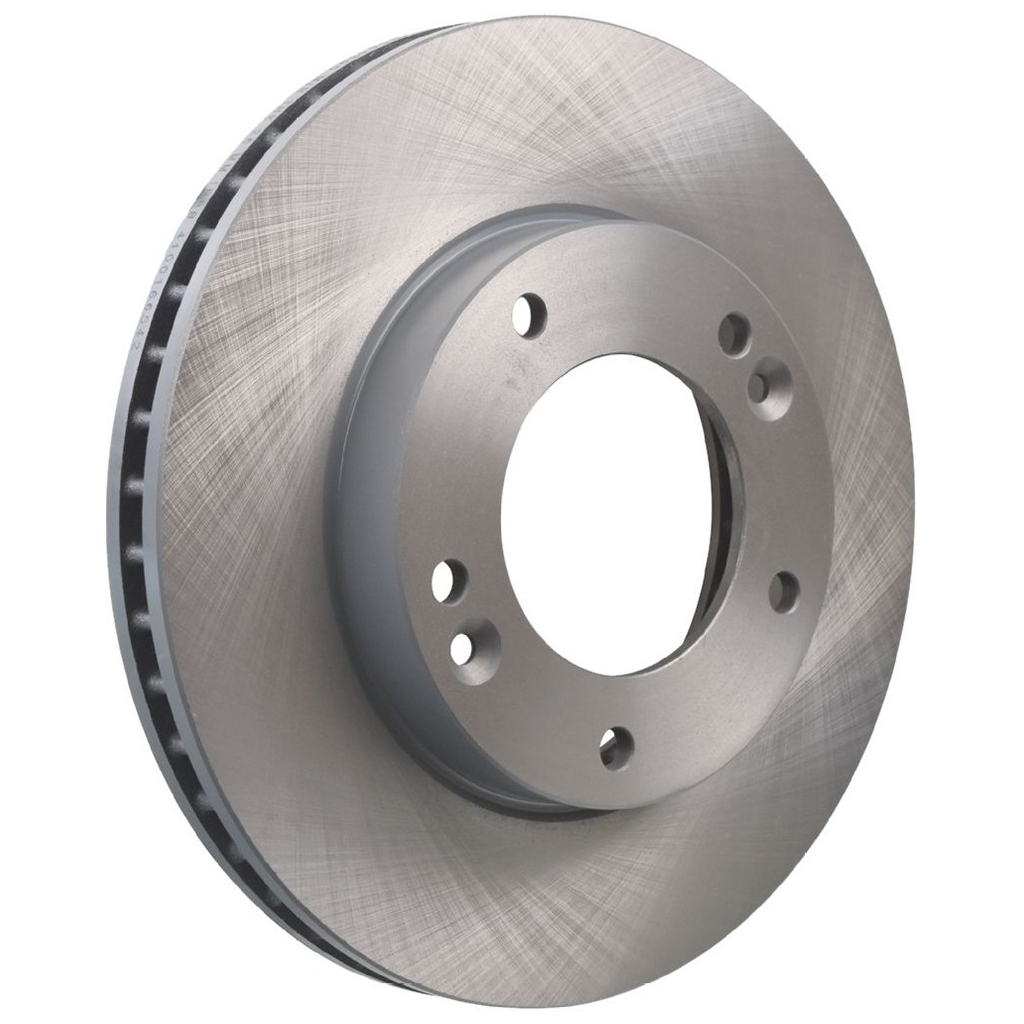 Гальмівний диск Blue Print ADG04390 - зображення 2