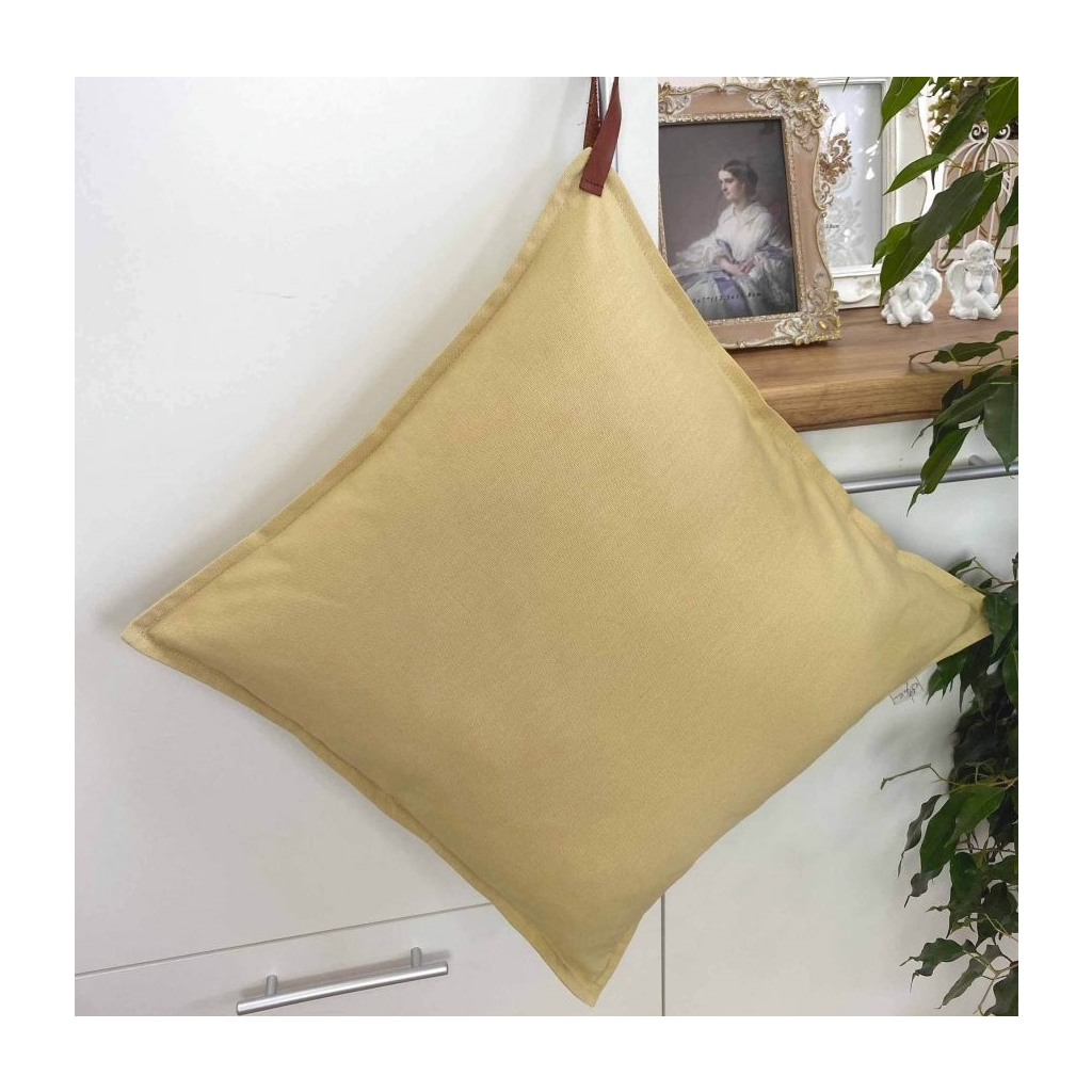 Наволочка Прованс декоративна Шафран 45х45 см (21379) - зображення 1