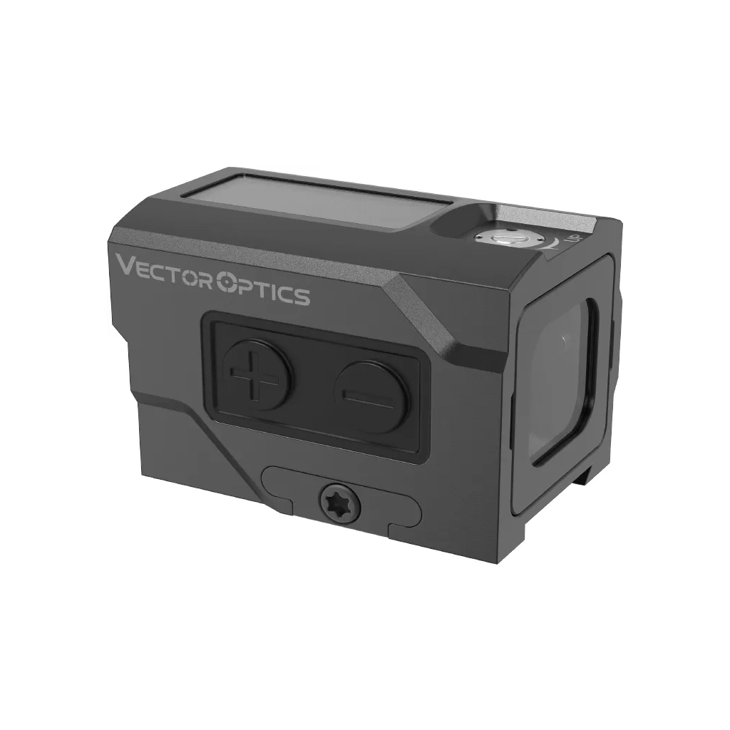 Коліматорний приціл Vector Optics Frenzy Plus 1x18x20 Enclosed SOL Multi Reticle VOD footprint (SCRD-SM63) - зображення 5