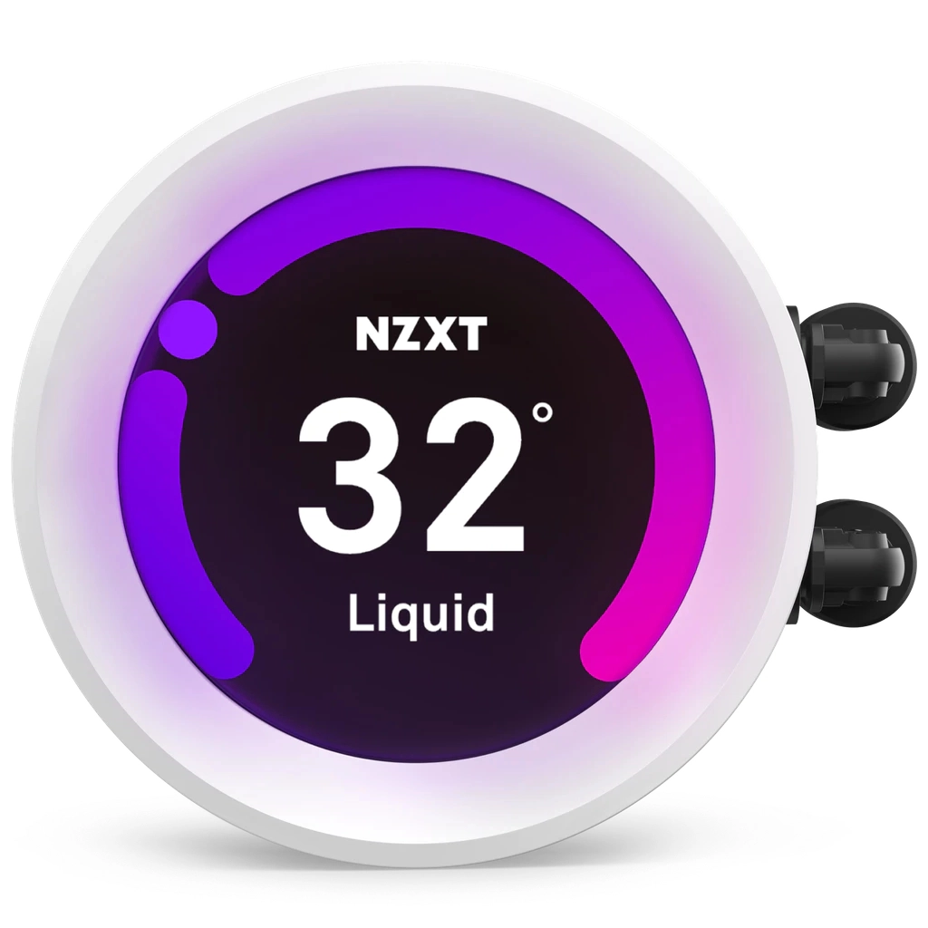 Система рідинного охолодження NZXT Kraken Z53 with RGB fans (RL-KRZ53-R1) - зображення 6