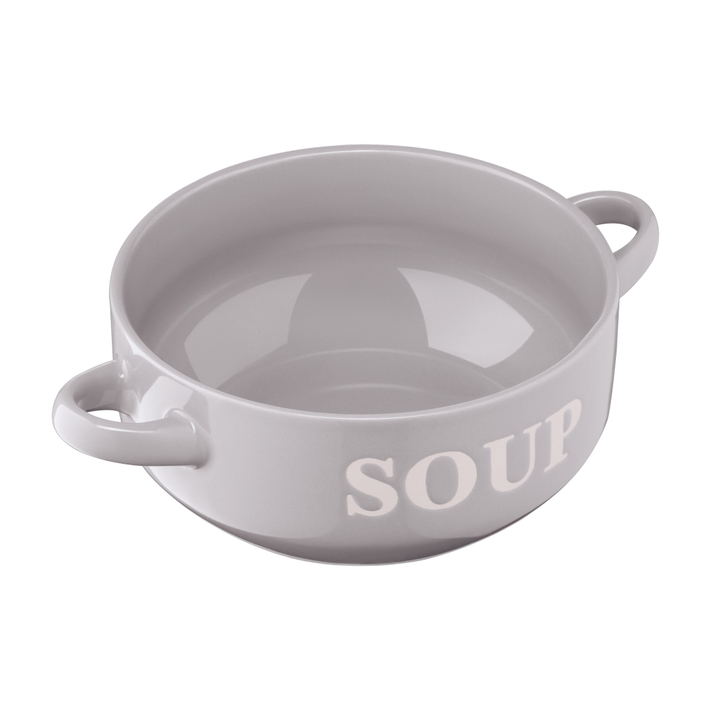 Бульйонниця Ardesto Cream 700 мл Grey (AR3477GR) - зображення 2