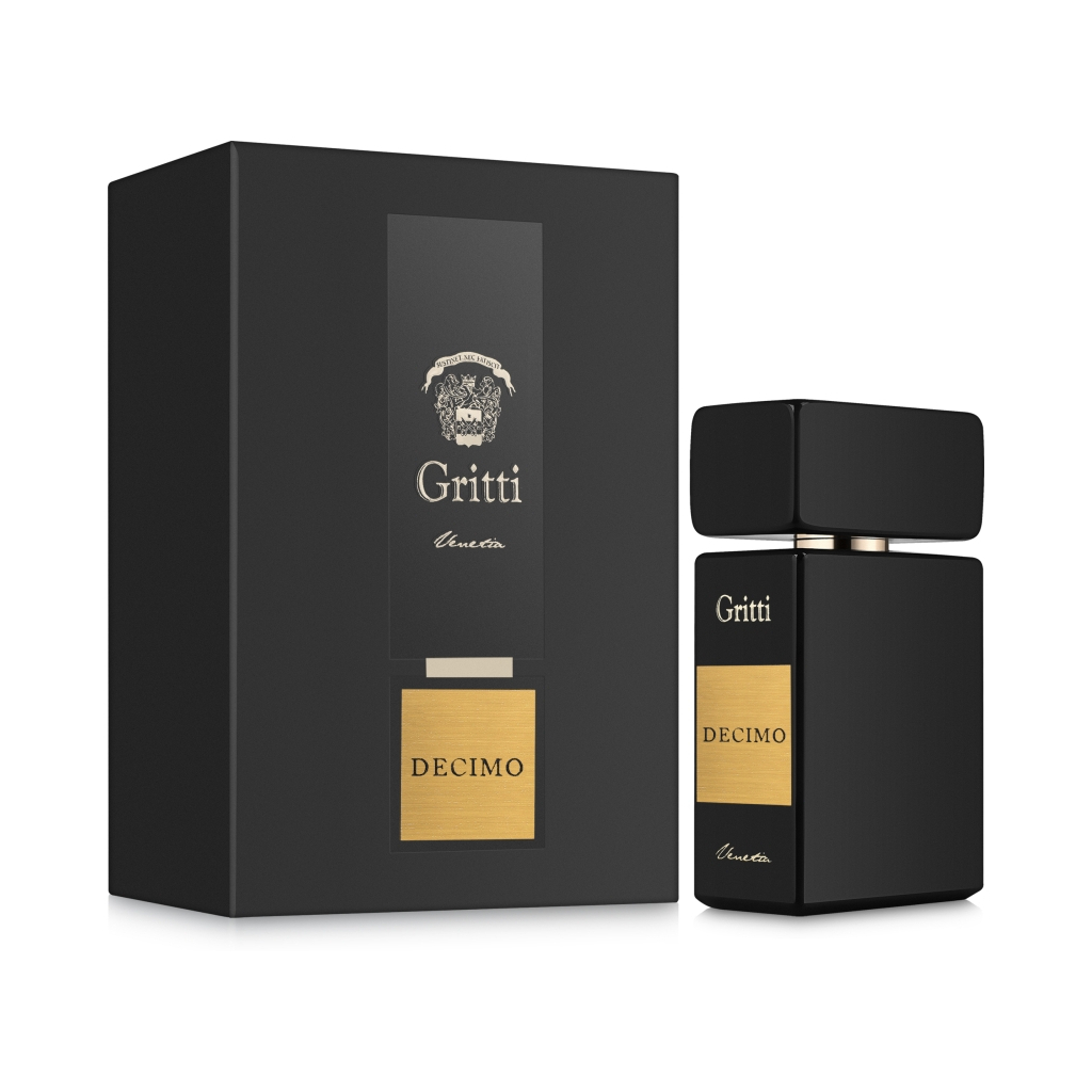 Парфумована вода Gritti Decimo 100 мл (8052204136407) - изображение 2