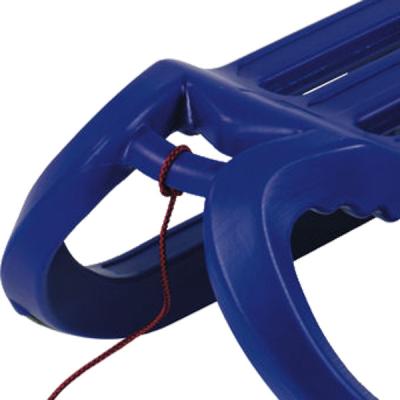 Санки Alpen Gaudi Alpen Rodel синие (4020716199603) - зображення 2