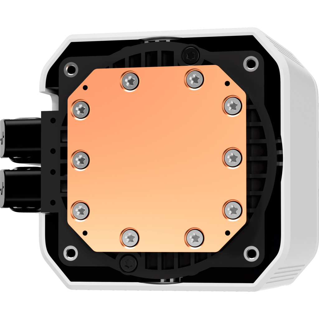 Система рідинного охолодження Deepcool Mystique 360 White (R-LX360-WHDSNMP-G-1) - зображення 3