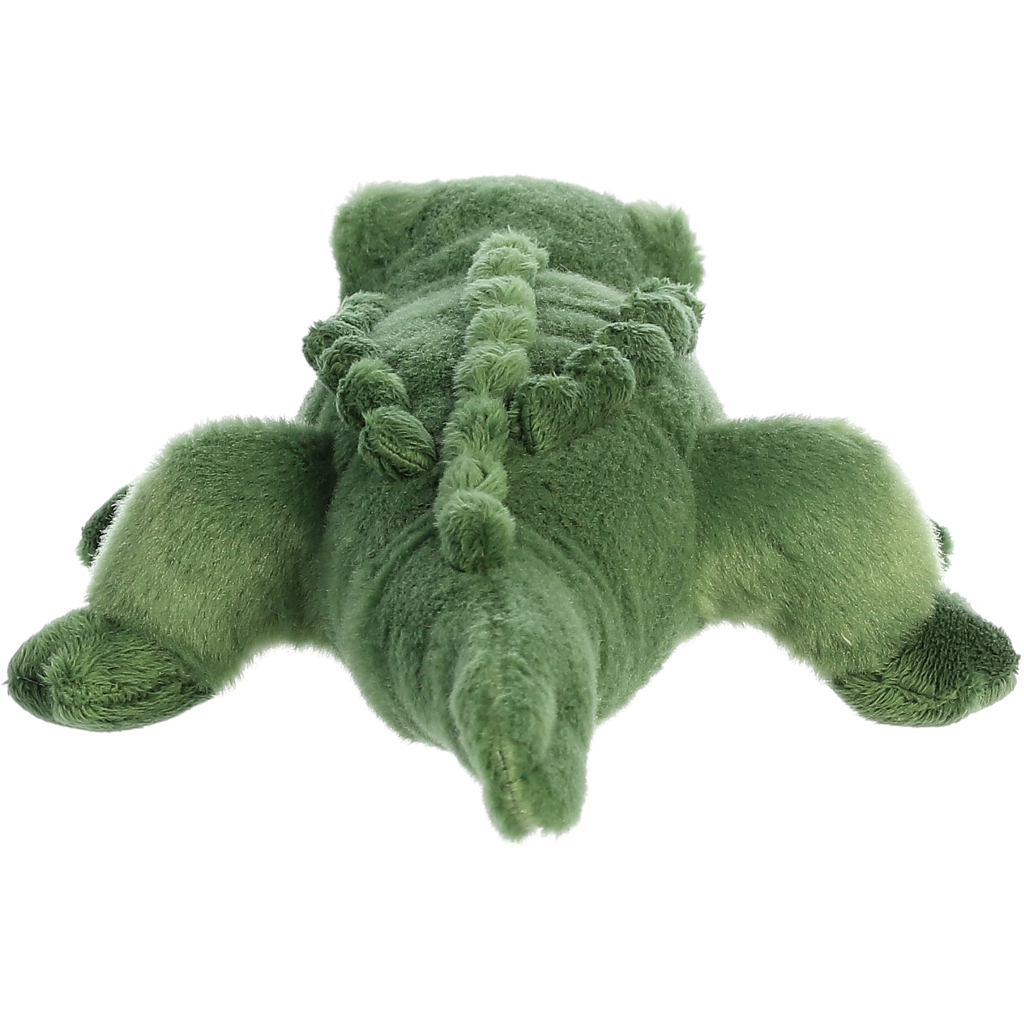 М'яка іграшка Aurora Eco Алігатор 36 см (200681G) - зображення 4