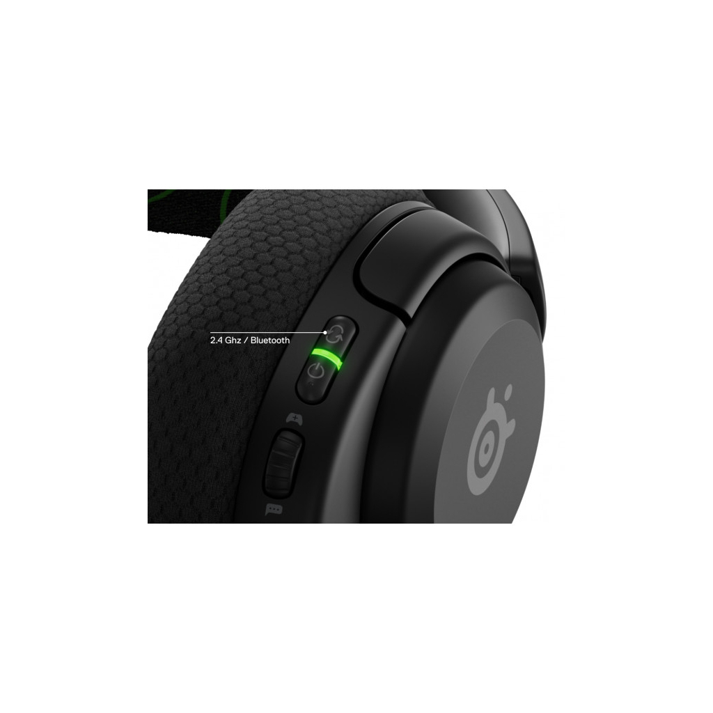 Навушники SteelSeries Arctis Nova 5X Black (61676) - зображення 5
