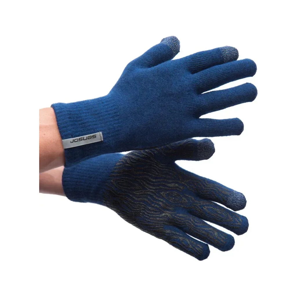 Рукавиці Sensor Merino 23200071 deep-blue S/M (SU51M-deep-blue-S/M) - зображення 2