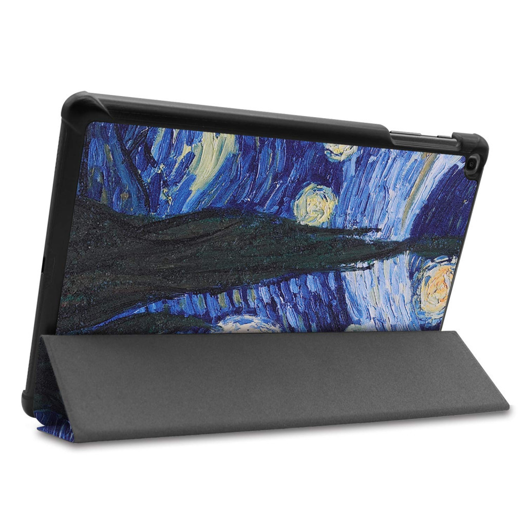 Чохол до планшета BeCover Smart Case Nokia T20 10.4" Night (708058) - зображення 5