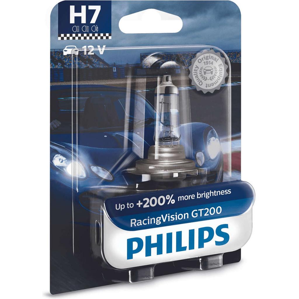 Автолампа Philips галогенова 55W (12972RGTB1) - зображення 2