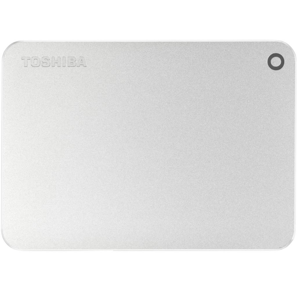 Зовнішній жорсткий диск 2.5" 4TB Toshiba (HDTW240ES3CA) - зображення 1