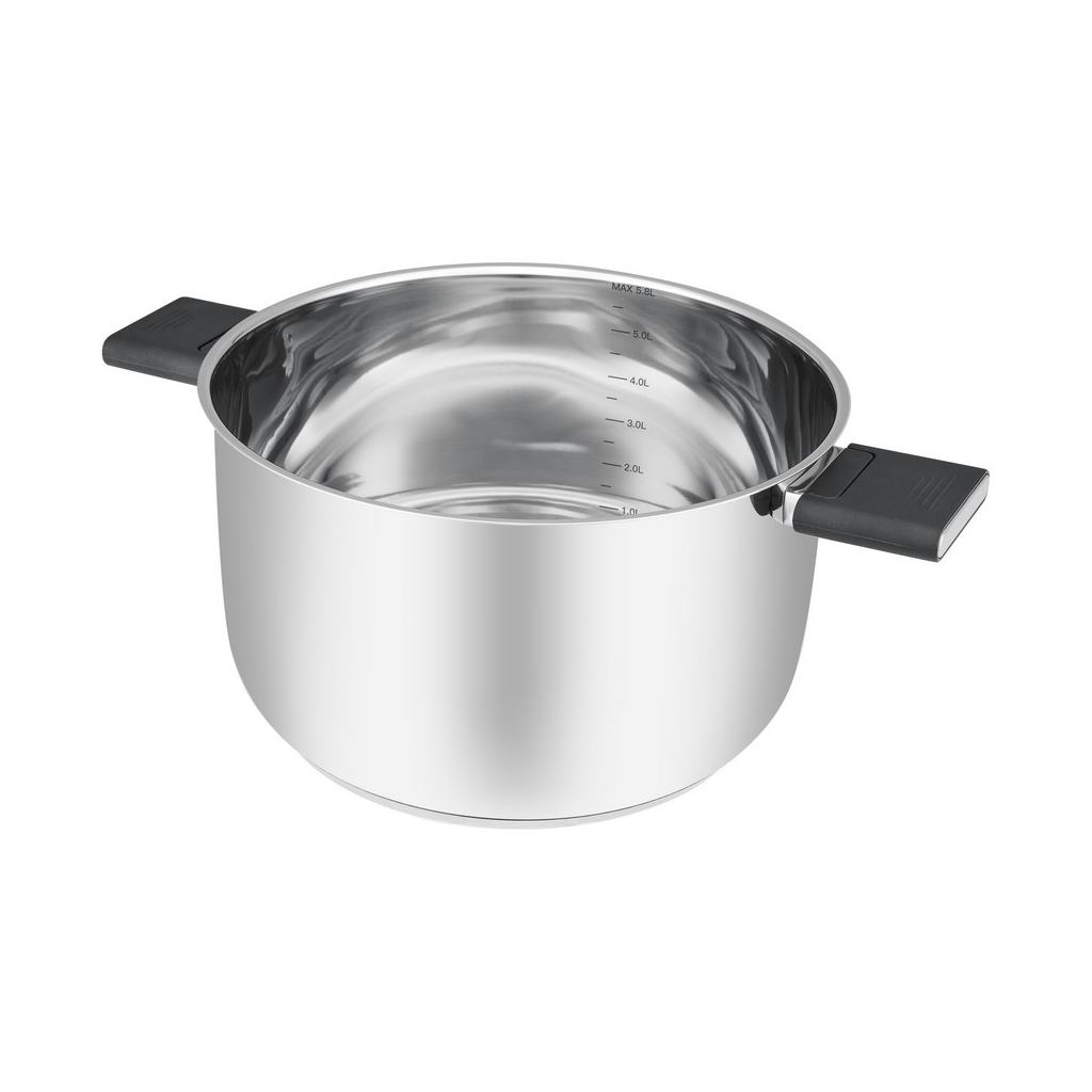 Набір посуду Resto Anser 1,6/3,2/5,8л (92214) - зображення 5