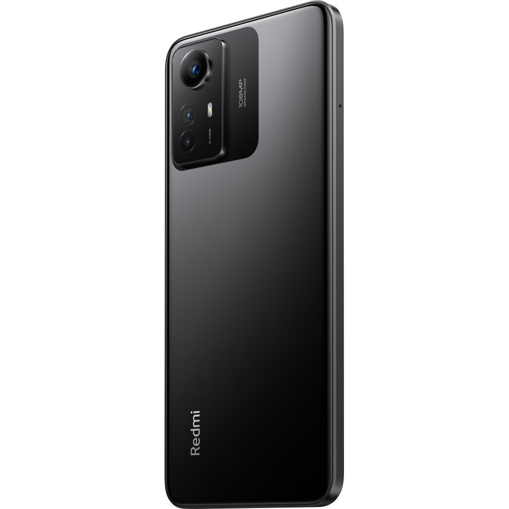 Мобільний телефон Xiaomi Redmi Note 12S 8/256GB Onyx Black (990689) - зображення 10