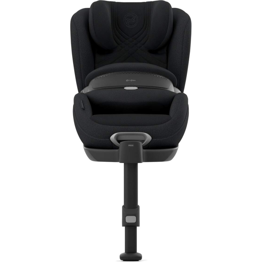 Автокрісло Cybex Anoris T2 i-Size Plus Sepia Black (523001059) - изображение 2