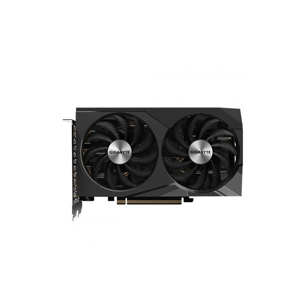 Відеокарта GIGABYTE GeForce RTX3060 12Gb WINDFORCE OC (GV-N3060WF2OC-12GD 2.0) - зображення 1