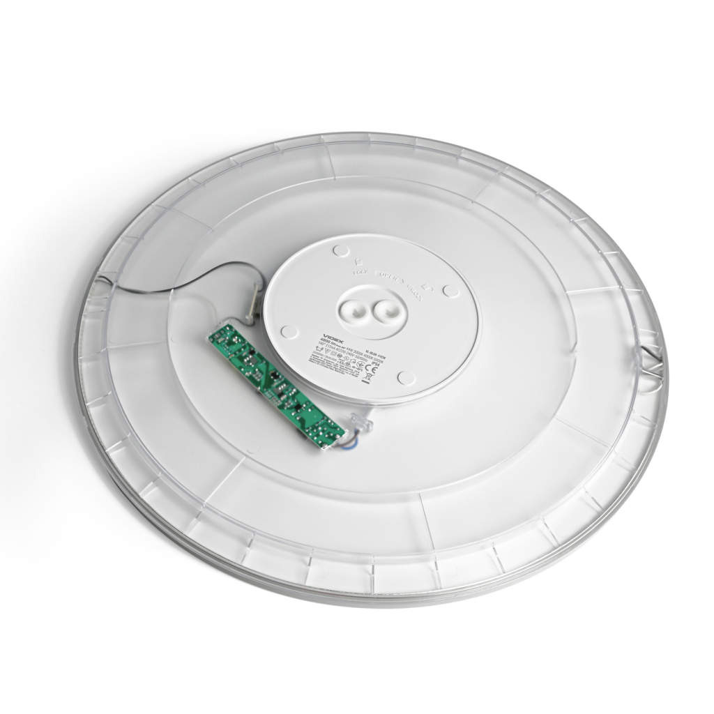 Світильник Videx DL5R 44W 3000K-4000K-5000K White (VL-DL5R-44CW) - зображення 5