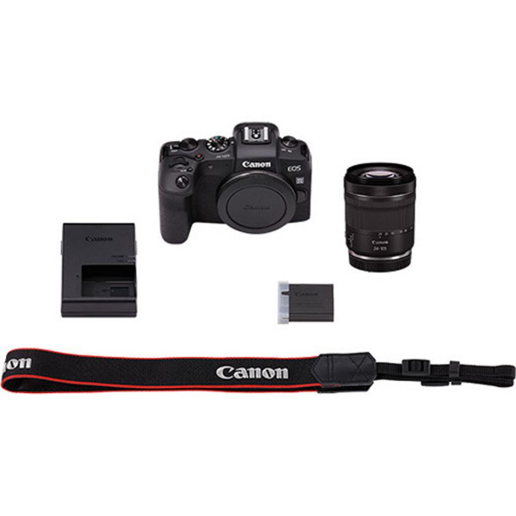 Цифровий фотоапарат Canon EOS RP + RF 24-105 f/4.0-7.1 IS STM (3380C154) - зображення 8
