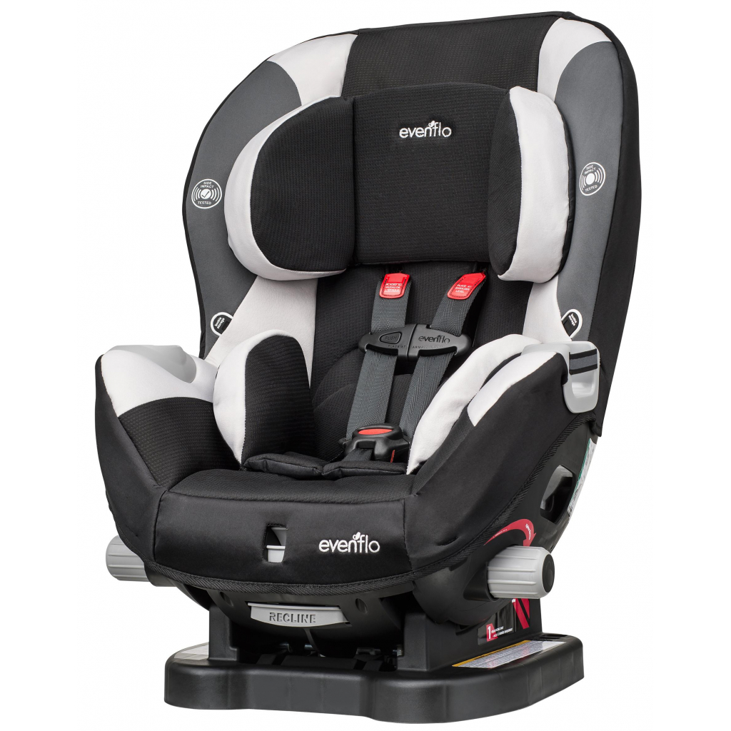 Автокрісло Evenflo Triumph Charleston (32884187553) - зображення 2