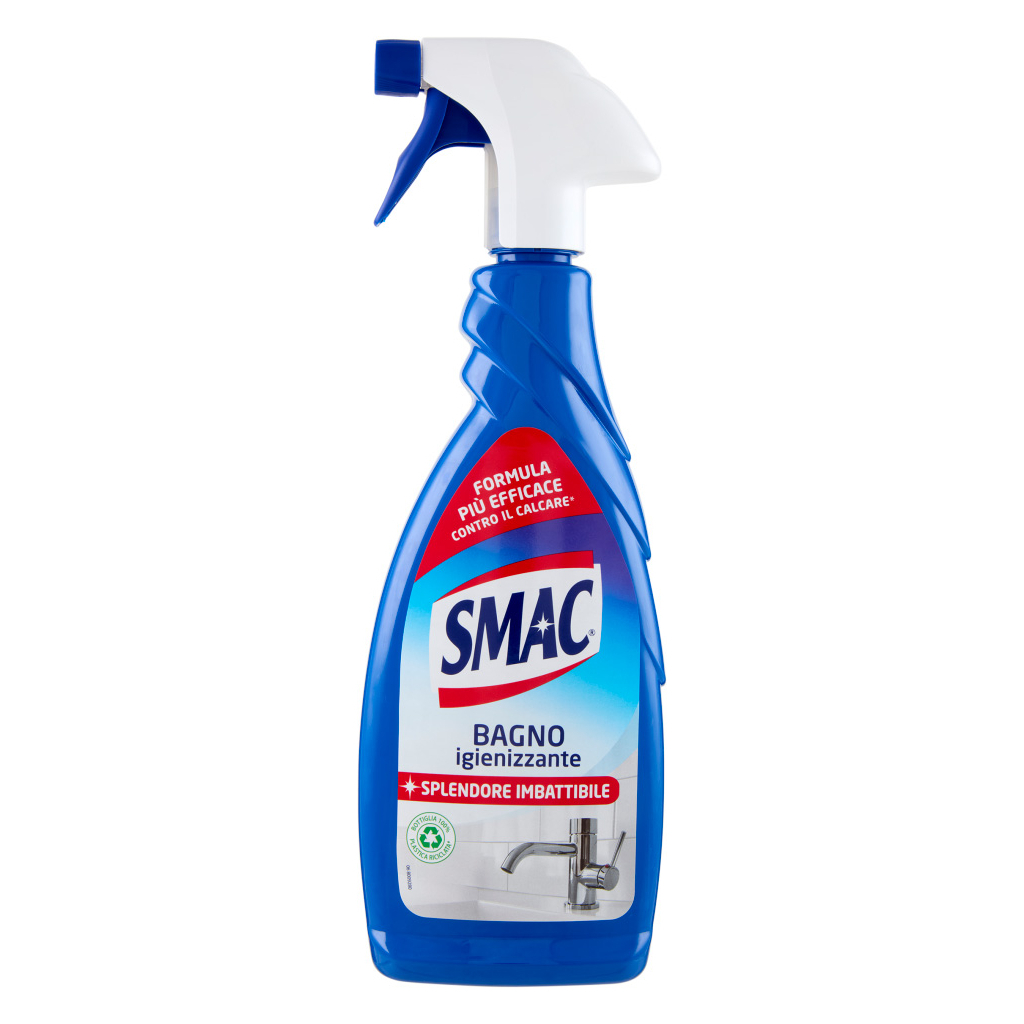 Спрей для чищення ванн Smac Bagno Igienizzante 650 мл (8003650026002) - зображення 2