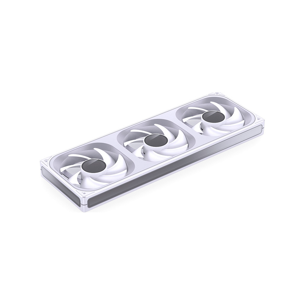 Кулер до корпусу JONSBO ZB-360WR White - зображення 7