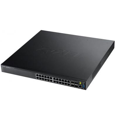 Комутатор мережевий ZyXel GS3700-24 - изображение 1