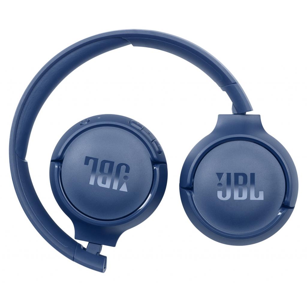 Навушники JBL Tune 510BT Blue (JBLT510BTBLUEU) - зображення 6
