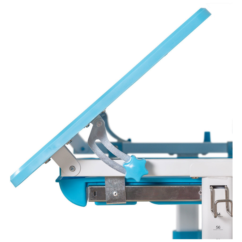 Парта зі стільцем Evo-kids BD-23 BL - зображення 8