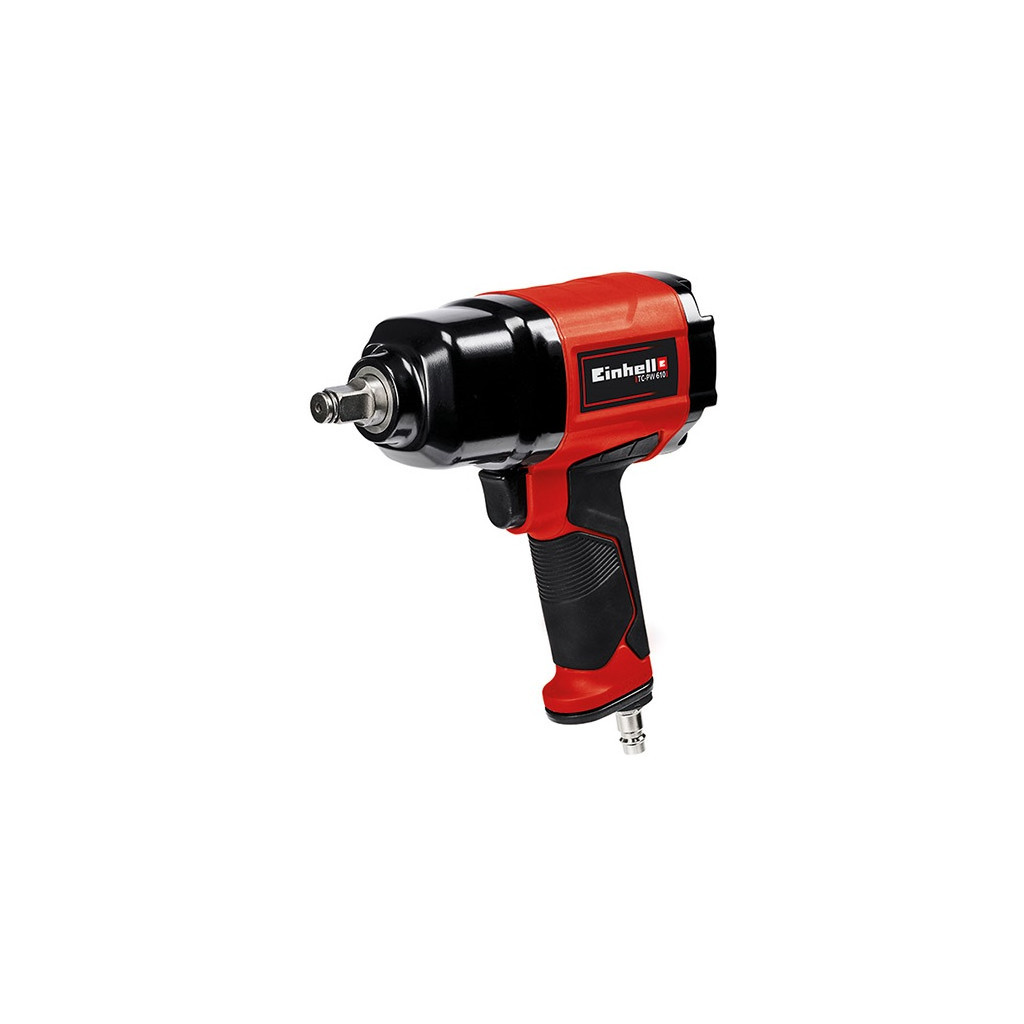Гайковерт Einhell пневматичний TC-PW 610 (4138960) - изображение 1