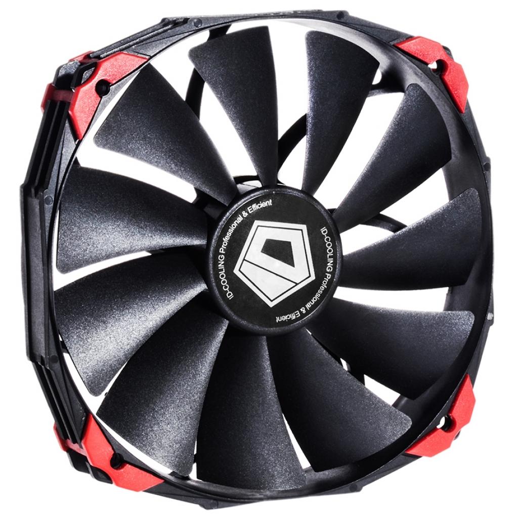 Кулер до корпусу ID-Cooling NO-14025K - зображення 2