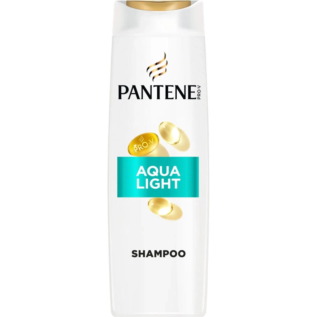 Шампунь Pantene Pro-V Aqua Light 625 мл (8700216509299) - зображення 2