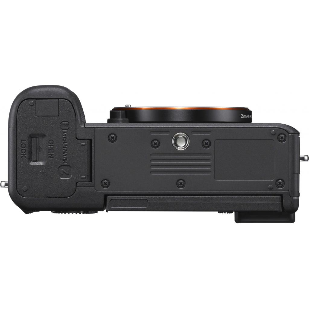 Цифровий фотоапарат Sony Alpha 7C body black (ILCE7CB.CEC) - зображення 7