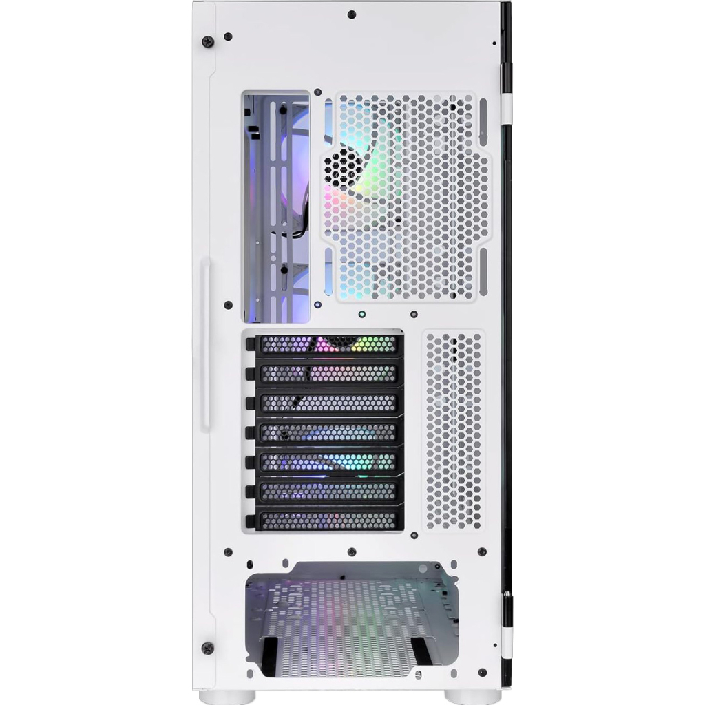 Корпус ThermalTake H570 TG ARGB Snow White (CA-1T9-00M6WN-01) - зображення 8
