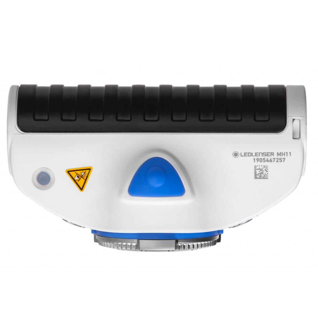 Ліхтар LedLenser MH11 Blue "Outdoor" (коробка) (500997) - изображение 3