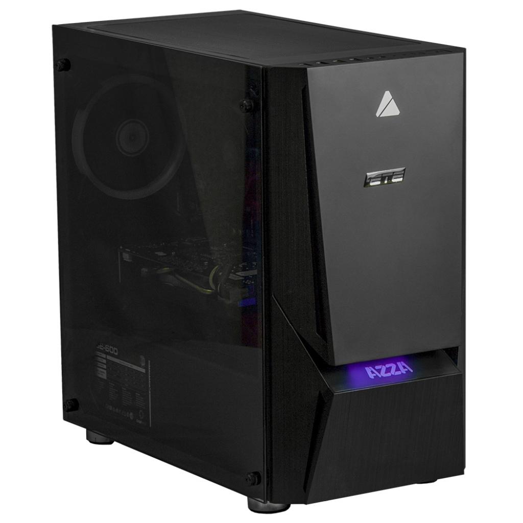 Комп'ютер Ete GAME KEID / i3-9100F (HB.i9100F.1610.24SSD.GTX1650S.LUM500W.BN) - зображення 1