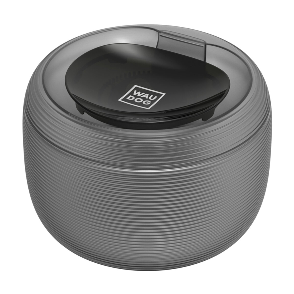 Універсальний посуд для тварин WAUDOG Фонтан-поїлка автоматичний з підсвіткою 2.5 л (5069) - зображення 1