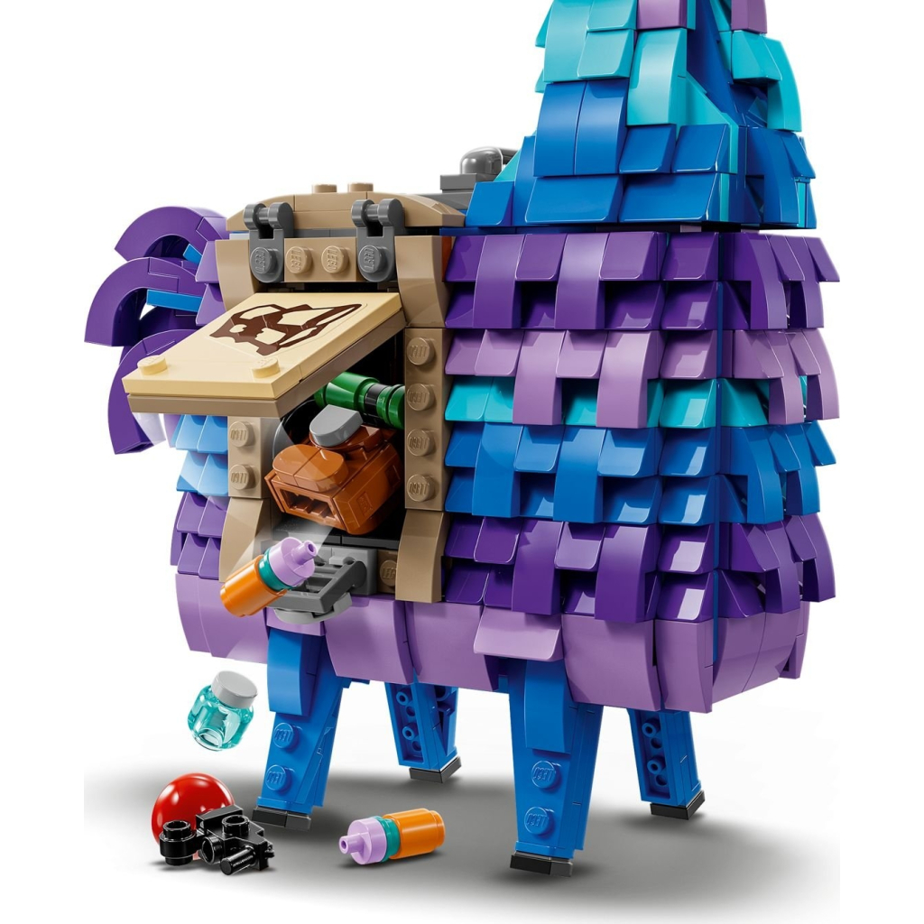 Конструктор LEGO Fortnite Supply Llama (77071) - зображення 7