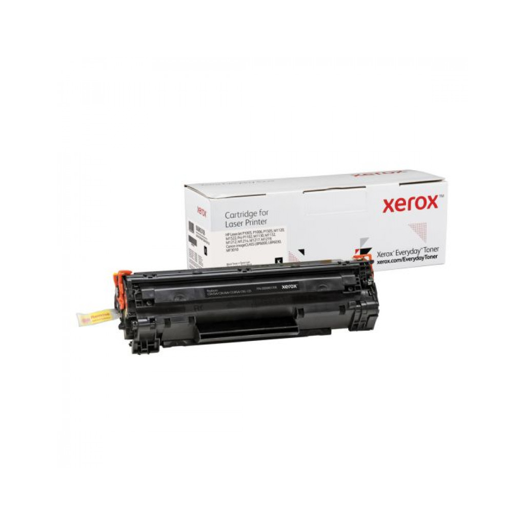 Картридж Xerox HP CB435A (35A)/CB436A (36A)/CE285A (85A), Canon 725 (006R03708) - зображення 1