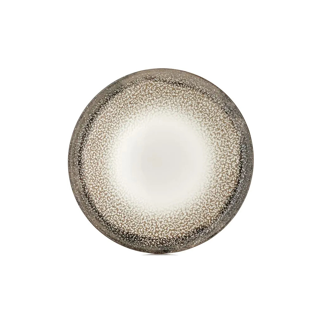 Тарілка By Bone Tinta Spazio кругла 27 см (TN-SZ-ZT-27-DZ) - зображення 1