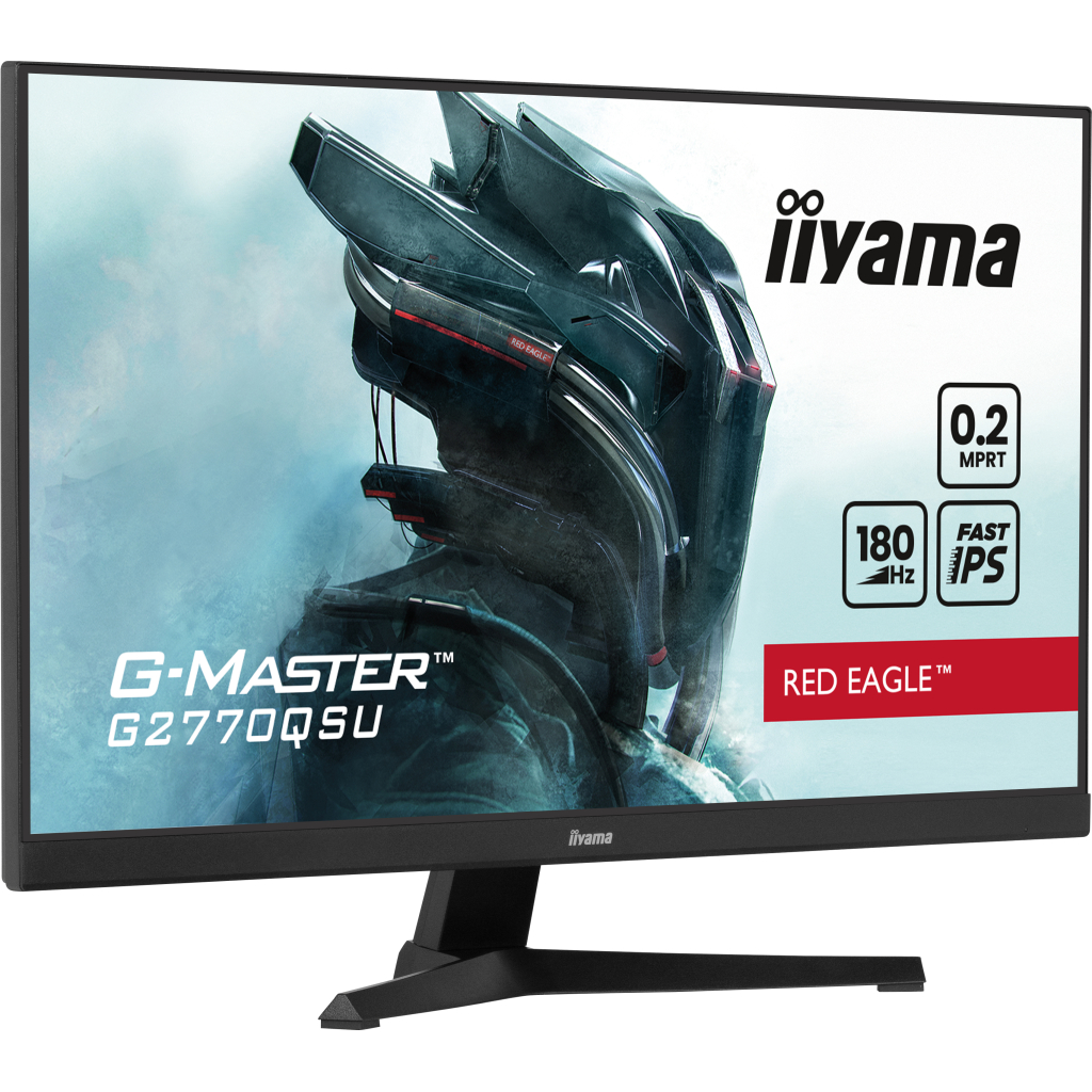 Монітор iiyama G2770QSU-B6 - зображення 3