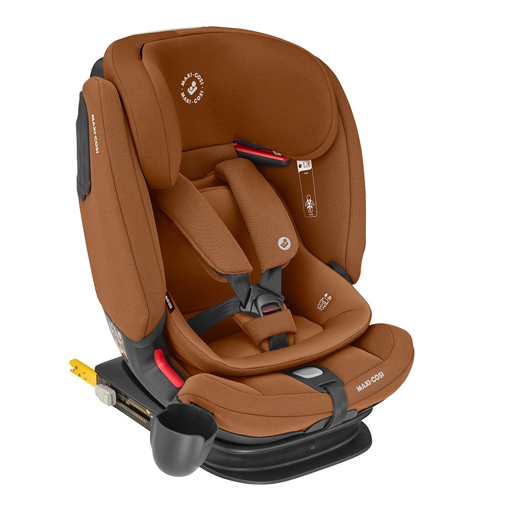 Автокрісло Maxi-Cosi Titan Pro Authentic Cognac (8604650110) - зображення 3