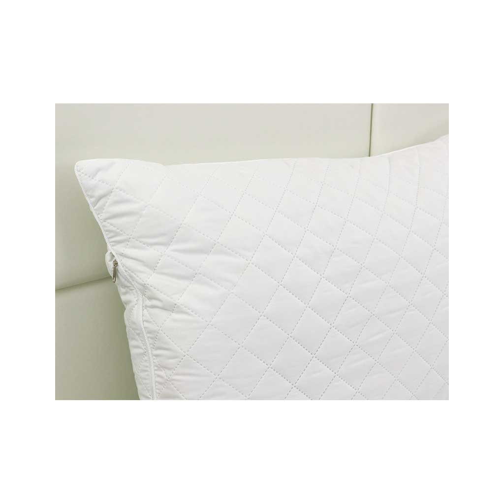 Подушка Руно Силиконовая на молнии Ромб 50х70 см (310.52УМ_ромб) - зображення 4