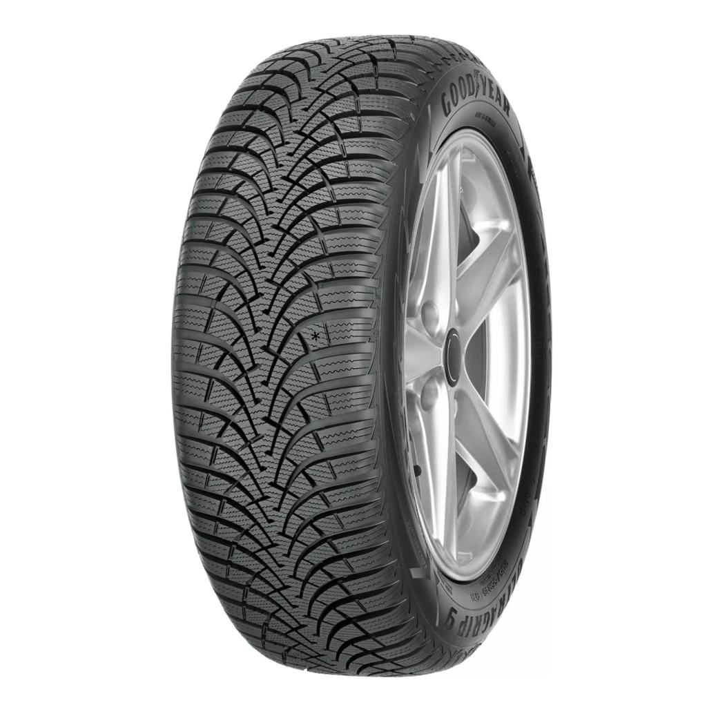 Шина Goodyear Ultra Grip 9+ 175/60R15 81T - зображення 1
