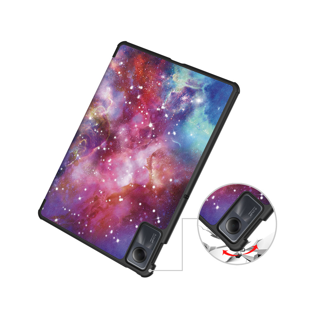 Чохол до планшета BeCover Smart Case Xiaomi Redmi Pad SE11" Space (709874) - зображення 6
