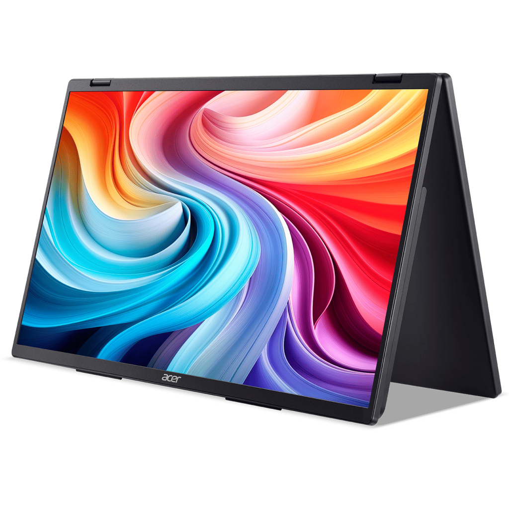 Монітор Acer Dual Portable PD243YEbmiuux (UM.QP3EE.E01) - зображення 10