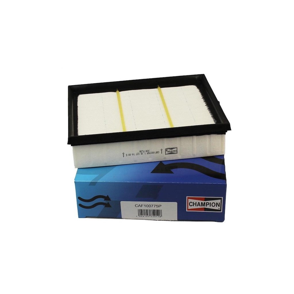 Повітряний фільтр для автомобіля Champion CAF100775P - зображення 2